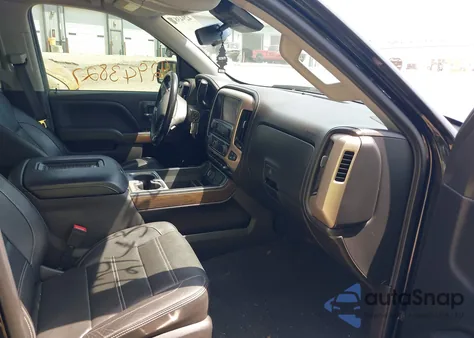 2018 GMC Sierra 1500 Denali from USA, damaged, VIN 3GTU2PEJ7JG564506